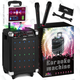 Karaoke Machine Gold Box | Amazon